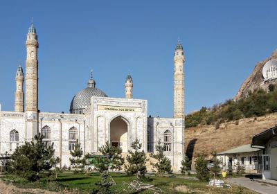 Osh New Mosque