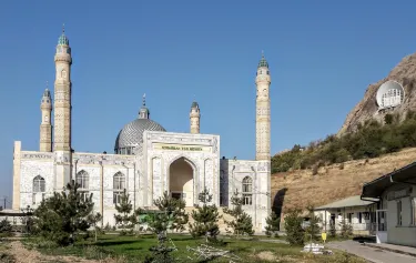Osh New Mosque
