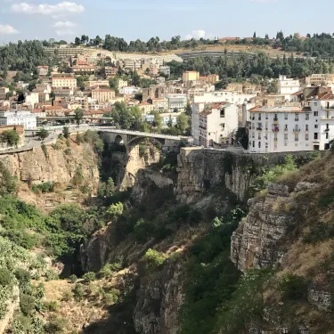 Pont d'El-Kantara