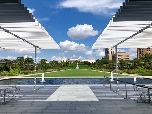 McGovern Centennial Gardens