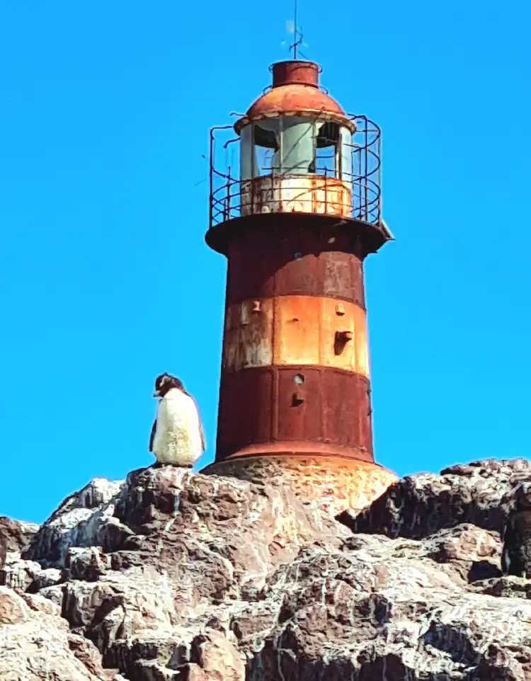 Hotels in Deseado Department