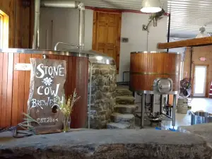 Stone Cow Brewery