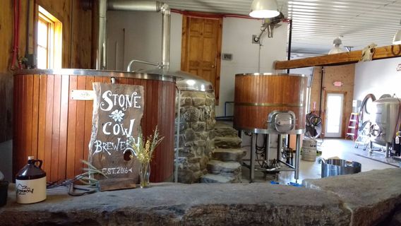 Stone Cow Brewery