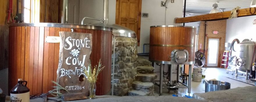 Stone Cow Brewery