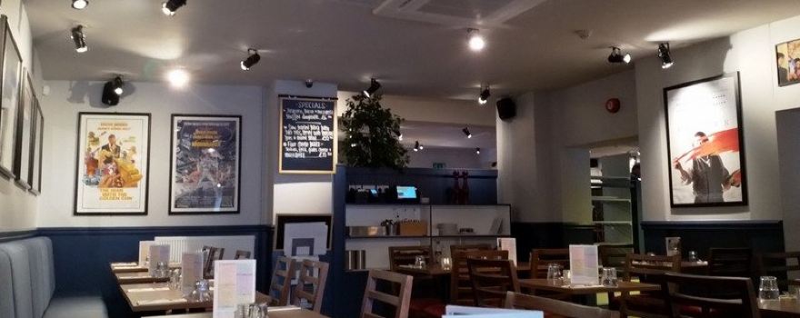 Picture House Cinema and Restaurant