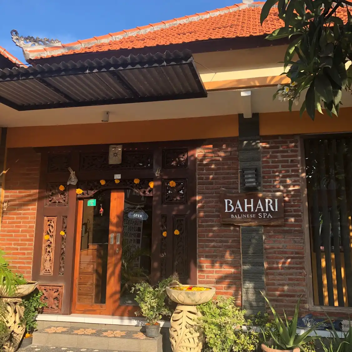 Hotel in zona Bahari Balinese Spa