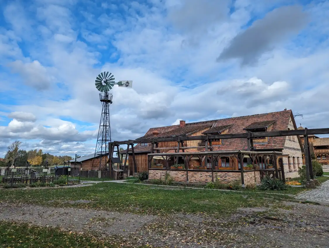 Hotels in der Nähe von KRABAT-Mühle Schwarzkollm