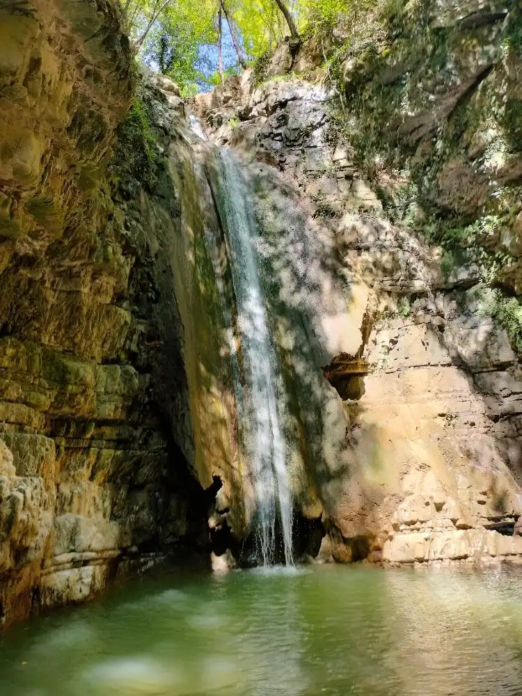 Hotel in zona Cascate del Tuorno