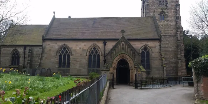 St Werburgh's Church
