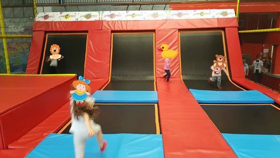 Carrick Entertainment