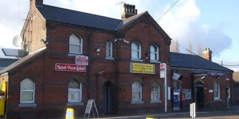 Ockendon Railway Station