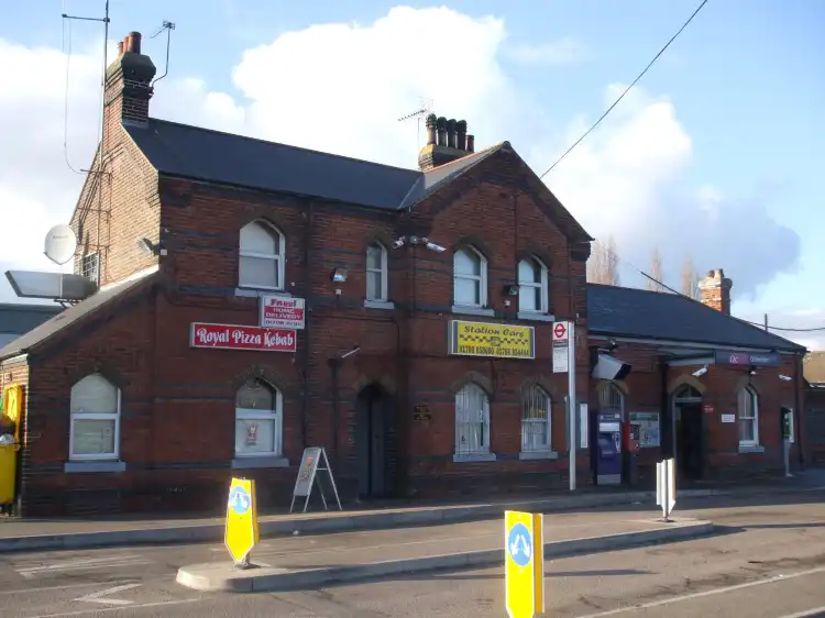 Hotels in South Ockendon