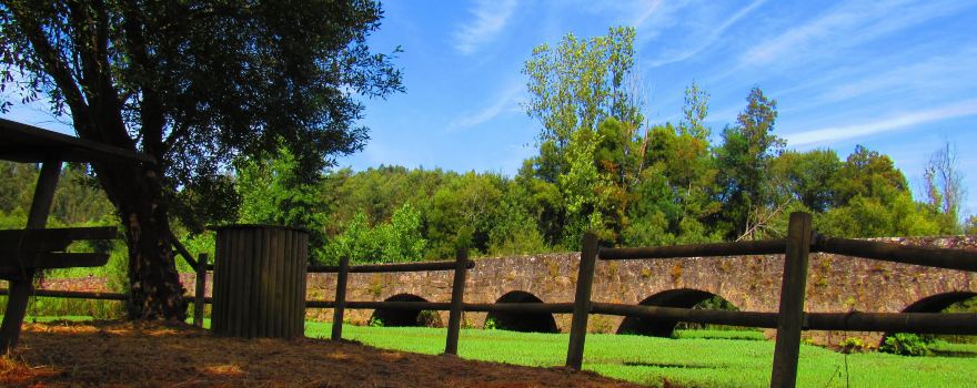 Ponte medieval do Rio Marnel