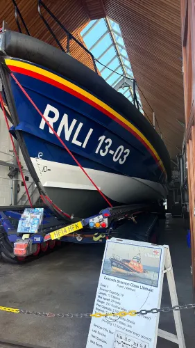 Exmouth Lifeboat Station