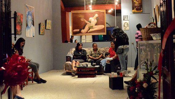 Centro Cultural Pitao Bezelao