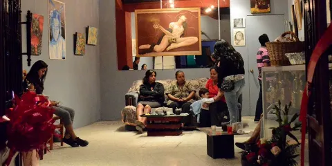 Centro Cultural Pitao Bezelao