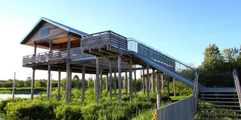 Domaine Taschereau-Parc Nature