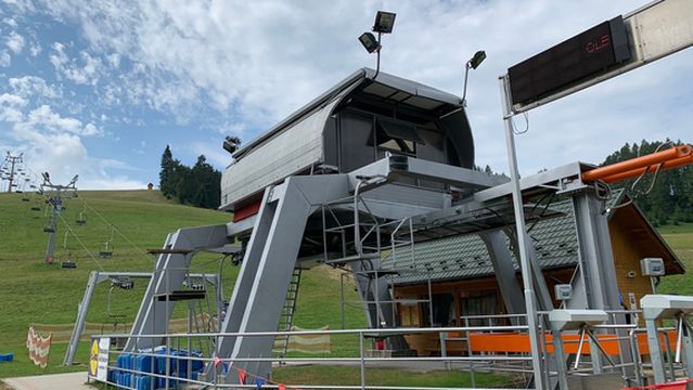 The Ski-Jaworki Homole