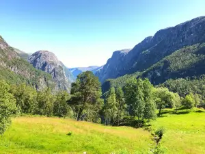 Stalheimskleiva