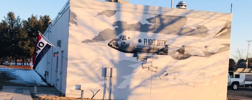 Flight Deck Brewing