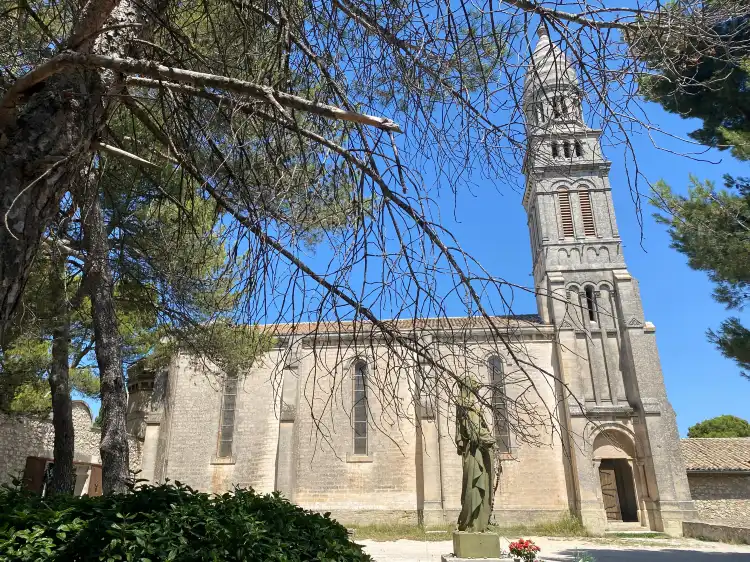 Hôtels à : Orgon