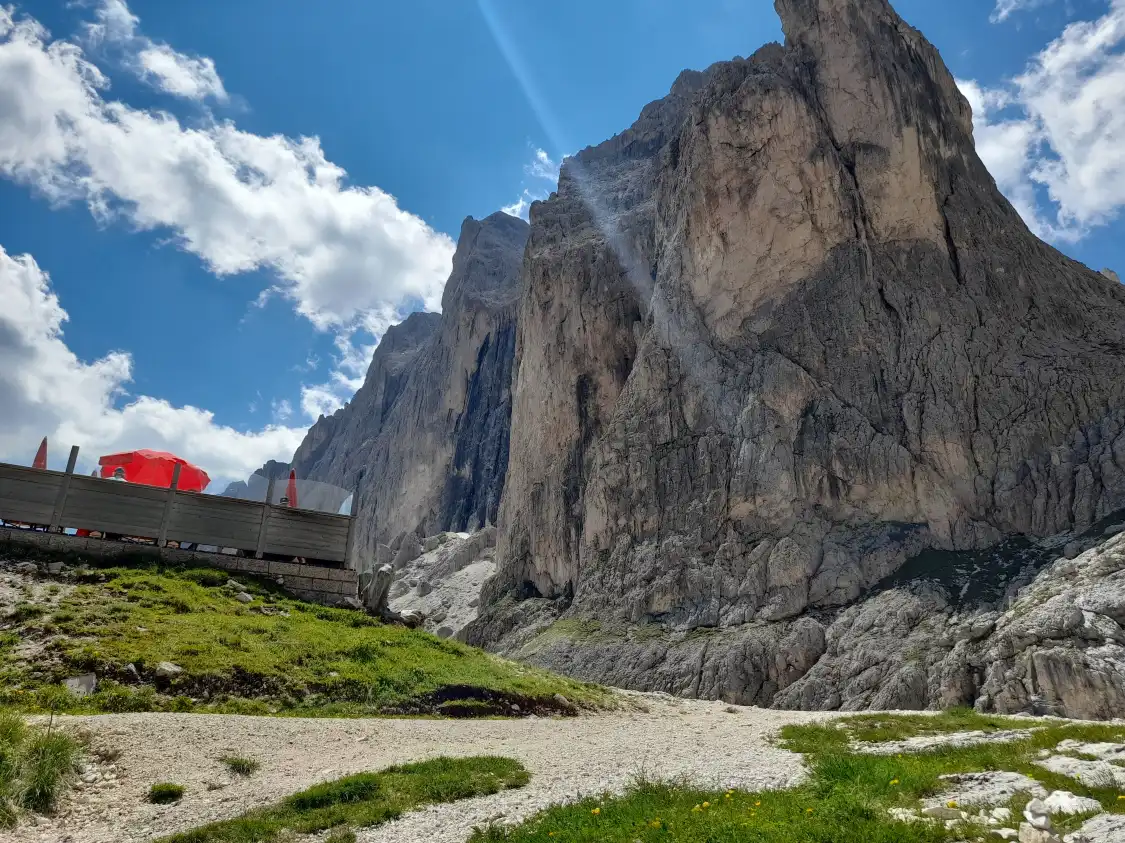 Hotel in zona Al Rifugio Vajolet al Catinaccio