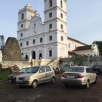 Our Lady of Hope Church, Candolim