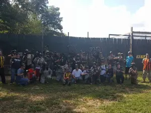 Battle Creek Paintball