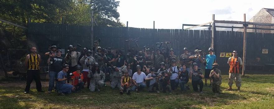 Battle Creek Paintball