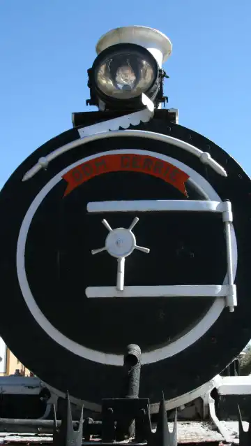 マフィケングのホテル