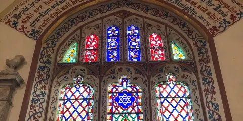 St. Michaels The Archangel