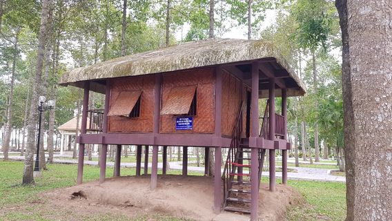 President Ton Duc Thang Memorial