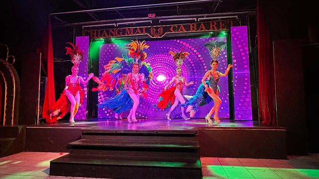 Chiang Mai Cabaret Show (Anusarn Market) | Chiang Mai Cabaret Show (Anusarn Market)