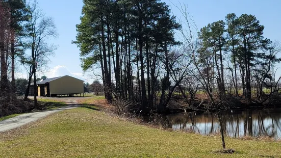 Cypress Branch State Park