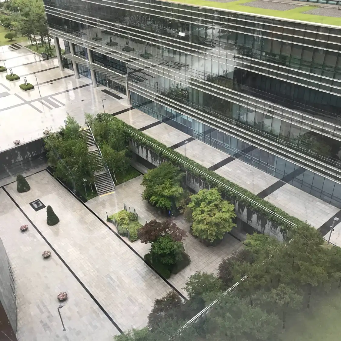 Hotel in zona Incheon Global Campus