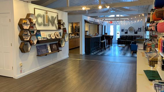 Clink! DIY Craft Studio