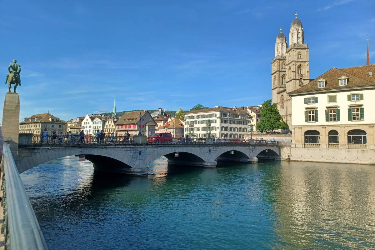 Münsterbrücke