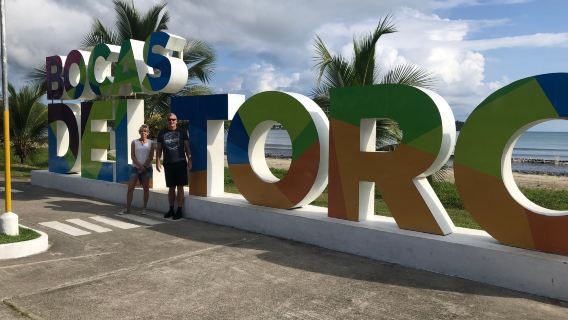 Simon Bolivar Park
