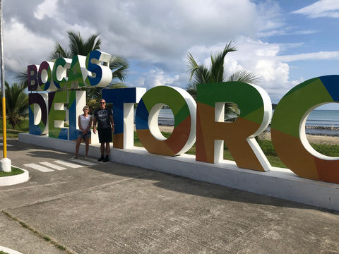 Simon Bolivar Park