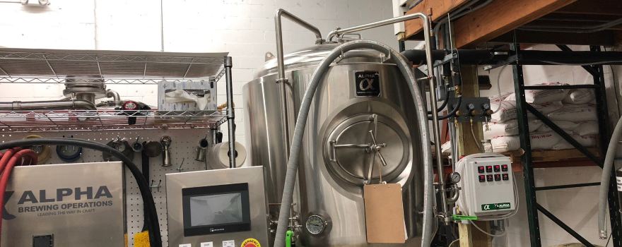 Hackensack Brewing
