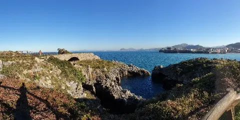 Cementerio de Ballena