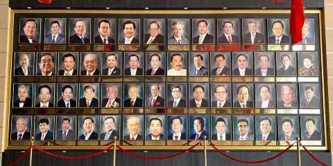 華總馬來西亞華人博物館 Malaysian Chinese Museum