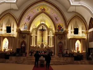 Our Lady of Assumption Syro-Malabar Catholic Forane Church, Sultan Bathery