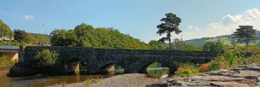 Y Bont Fawr BrIdge
