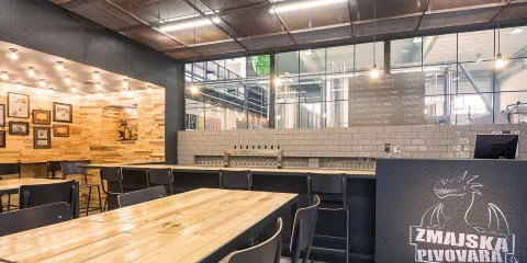 Zmajska Pivovara