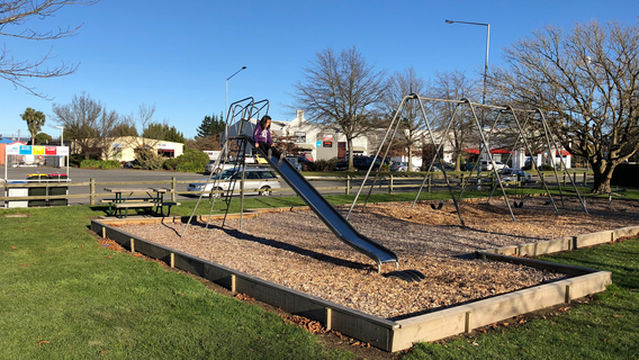 Rakaia's Iconic Salmon