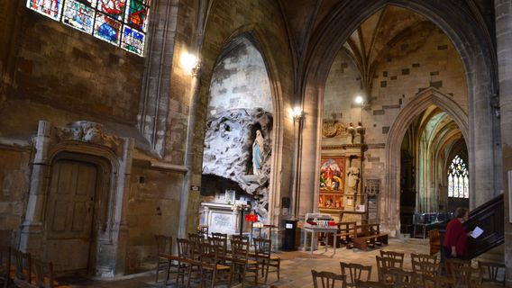 Eglise Notre-Dame de Carentan