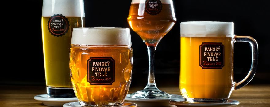 Pansky dvur Telc