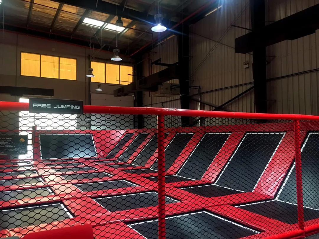 3_Flipro Trampoline Park