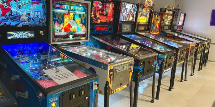 Myrtle Beach Pinball Museum